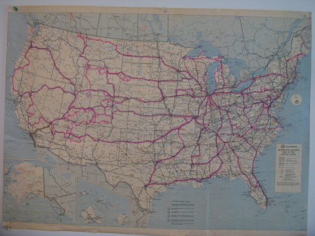 The roads I've traveled with still more to see