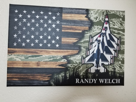 Randy Welch's Classmates profile album