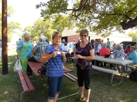 Carol Hauge's album, Kerkhoven Allschool Reunion 