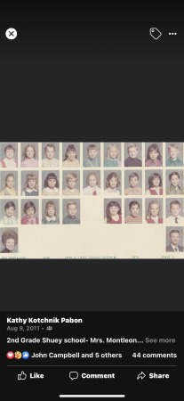 Jeff Broward's Classmates profile album