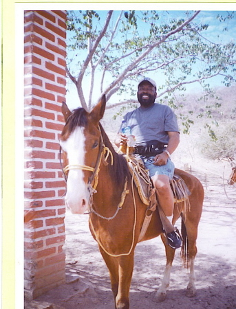 MEXICO HORSEBACK RIDING