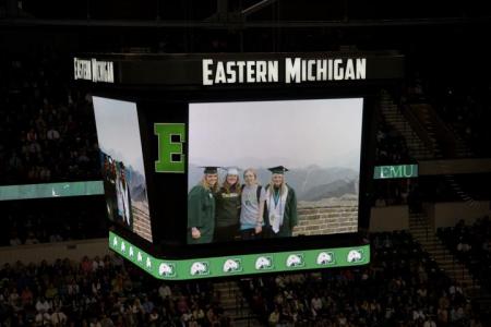 EMU Graduation 