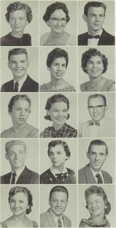 JOE C FLOYD's Classmates profile album