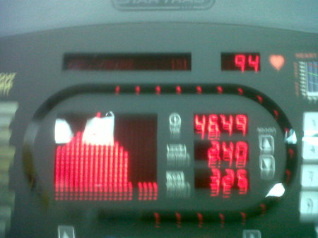 the Dreadmill :-)