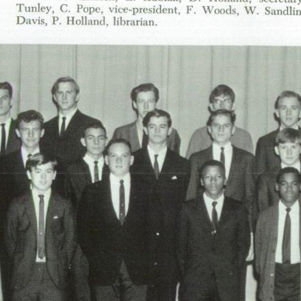 Wendell Sandlin's Classmates profile album