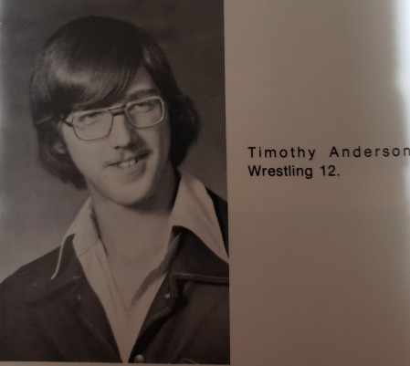 Timothy Anderson's Classmates profile album