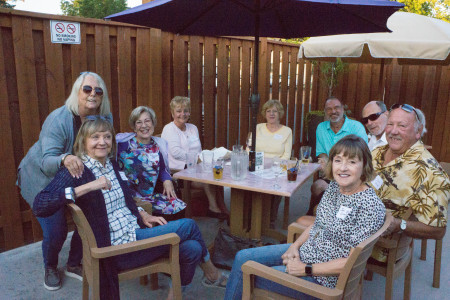 Nancy Green's album, Class of 1969 get together - October 4, 2022