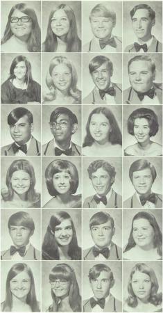 Norma McDonald's Classmates profile album