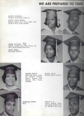 Edward Gatson's Classmates profile album