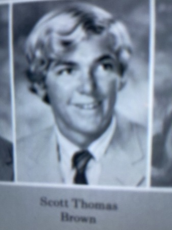 Scott Brown's Classmates profile album