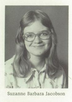 Suzanne Jacobson Cherry's Classmates profile album