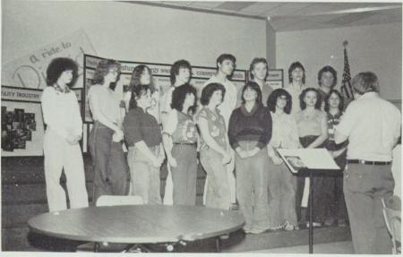 Kathy West's Classmates profile album