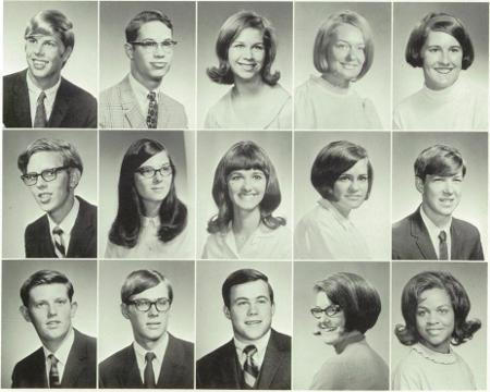 Howard Gourley's Classmates profile album