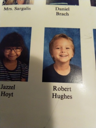 Robert Hughes' Classmates profile album