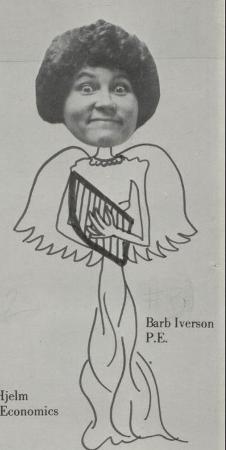 Barbara Iverson's Classmates profile album