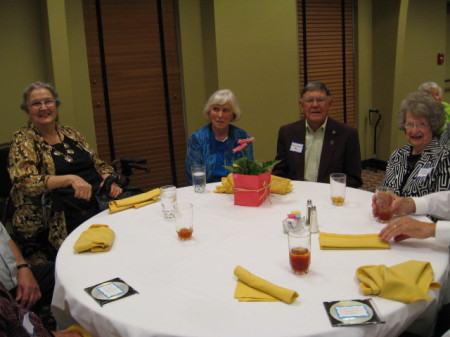 Center=Violet Garland and Herman Butler