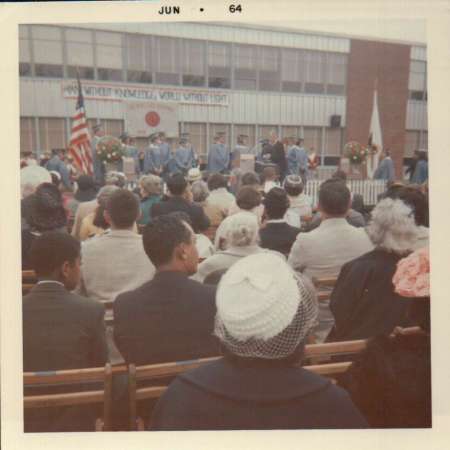 Judith Shea's album, Class of 64