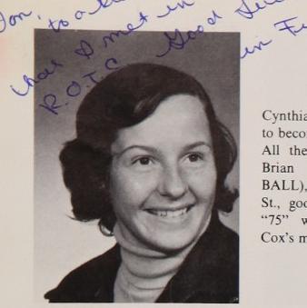 Cindy Bruce's Classmates profile album