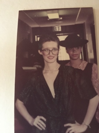 Ann  (Elizabeth Ann) Schmitt  (nee Barger's Classmates profile album