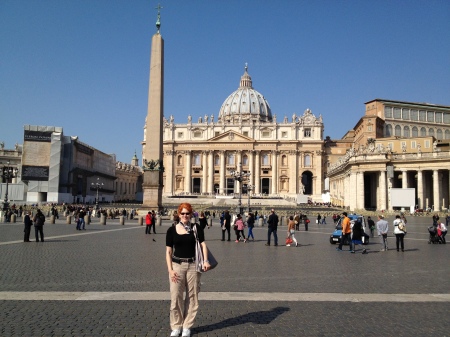 Vatican - March 2012