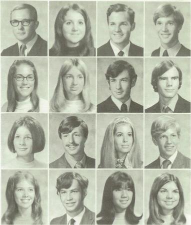 David Albright's Classmates profile album