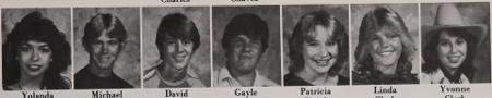 Yvonne Clark's Classmates profile album