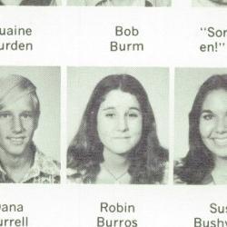 Robin Burros' Classmates profile album