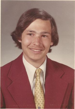 1976 Graduation Picture