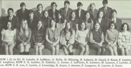 Lyn Leone's Classmates profile album