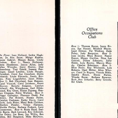 Cynthia Garvey's Classmates profile album