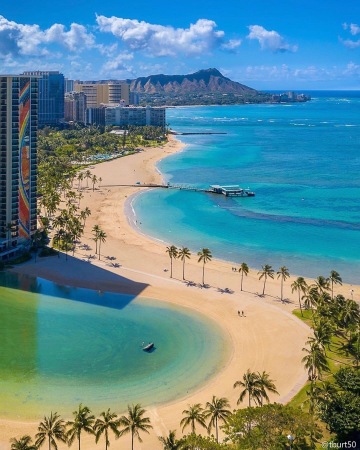 Best Place on Earth, Hawaii
