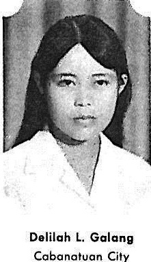 Delilah Galang's Classmates profile album