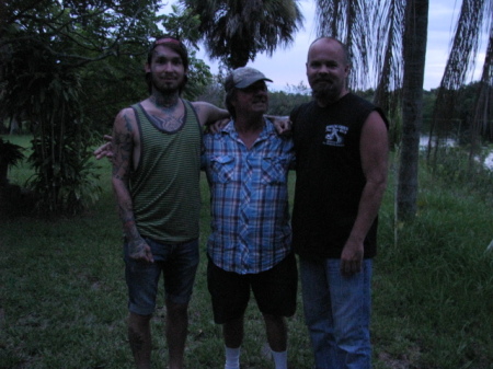 Garner Road, Alva, Florida