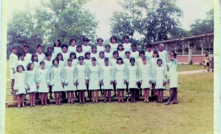 BOOKER T. WASHINGTON CHOIR