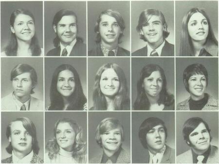 Terry Moore's Classmates profile album