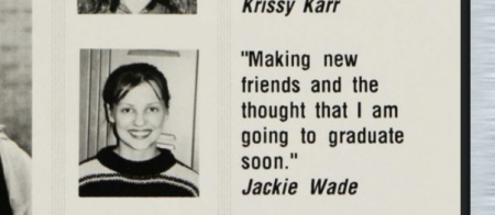 Jackie Wade's Classmates profile album