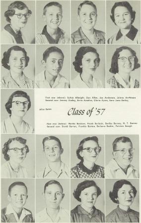 Gloria Ayers(McGuire..Stakemiller)'s Classmates profile album