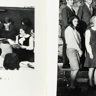 Barbara Cole's Classmates profile album