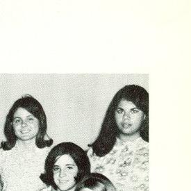 Mary Ellen Martinez's Classmates profile album