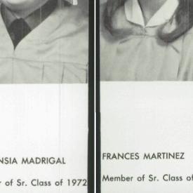 Marina McKinney's Classmates profile album
