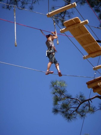 flagstaff extreme adventure course