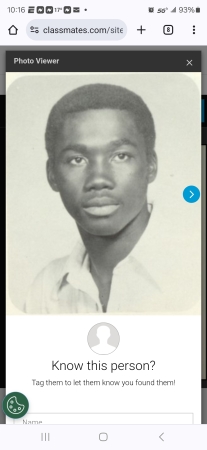 Leroy White's Classmates profile album