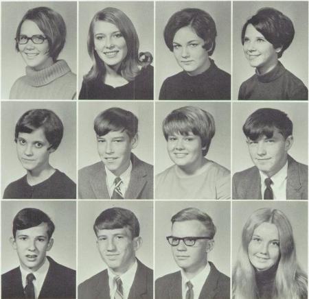 Bill Trahan's Classmates profile album