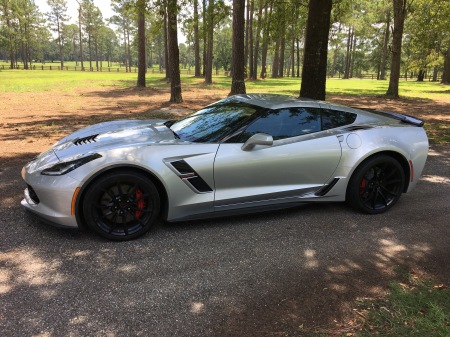 2019 Grand Sport, sweet ride