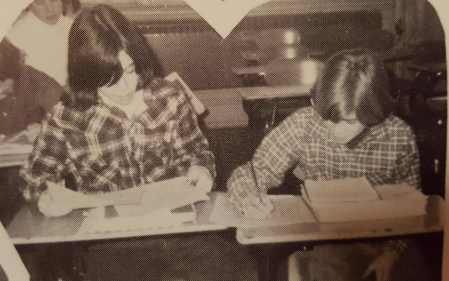 Junior High at Edmunds 1974