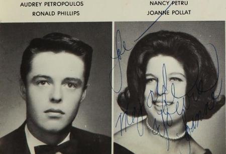 Ron Phillips' Classmates profile album