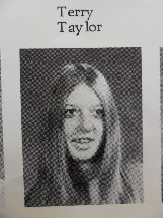 Anne Toth's album, 1972 Yearbook