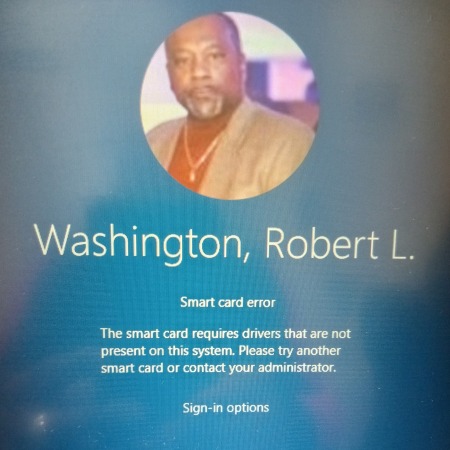 Robert Washington's Classmates® Profile Photo