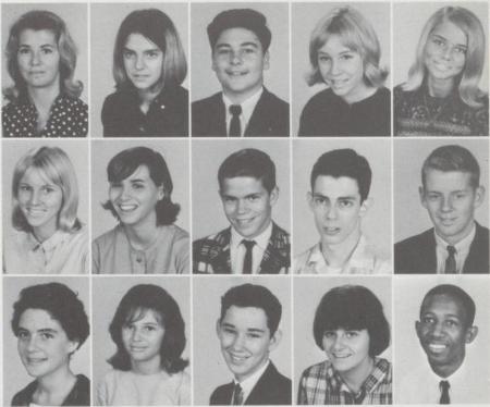 Gary Garvin's Classmates profile album