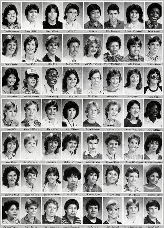 Cheryl Woodworth's Classmates profile album